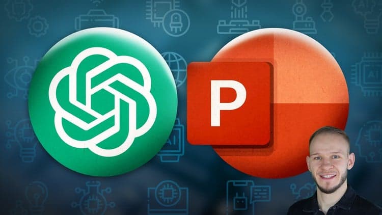ChatGPT for Microsoft PowerPoint – Generate Content with AI