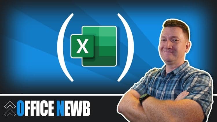 Mastering Microsoft Excel Formulas and Functions