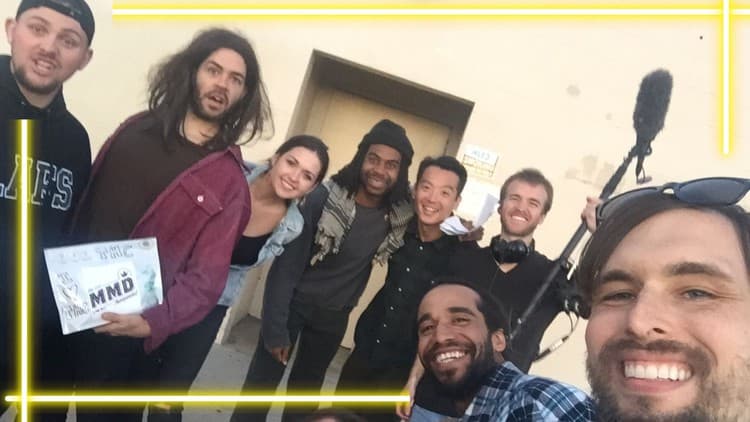 SHORT FILMMAKING - Writing, Producing, & Making SHORT FILMS