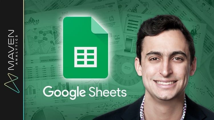 Google Sheets for Data Analysis & Business Intelligence