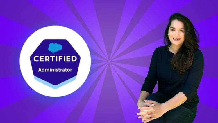 Salesforce Admin certification course