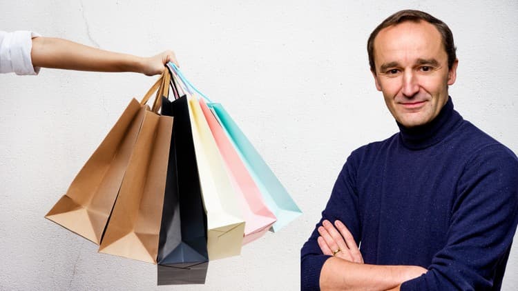 The Neuroscience of Shopping (Marketing and Manipulation)
