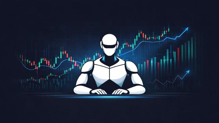 The Complete Trading Bot Course with Python and AI