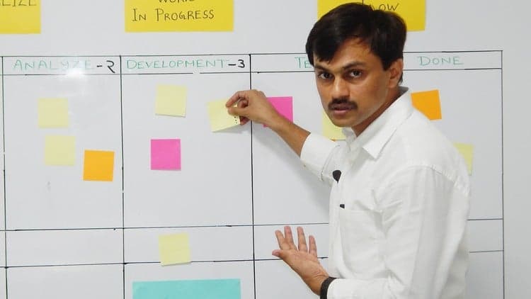 Getting Started with Kanban for Software Development