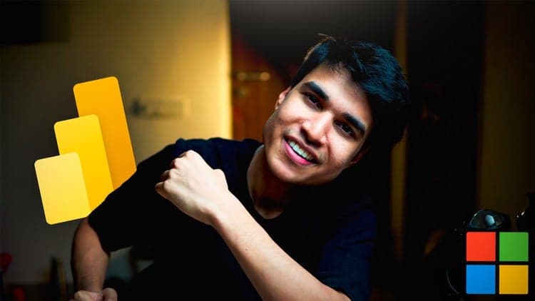 MASTER MICROSOFT POWER BI IN HINDI | PART 1