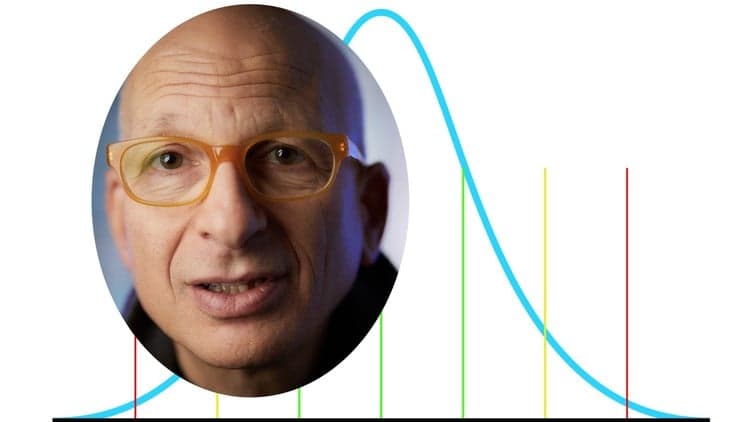 Learning to see how ideas spread: Five graphs