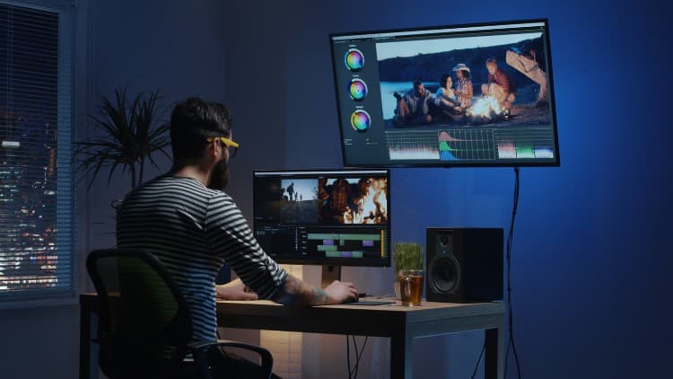 Video recording and editing with free open source tools
