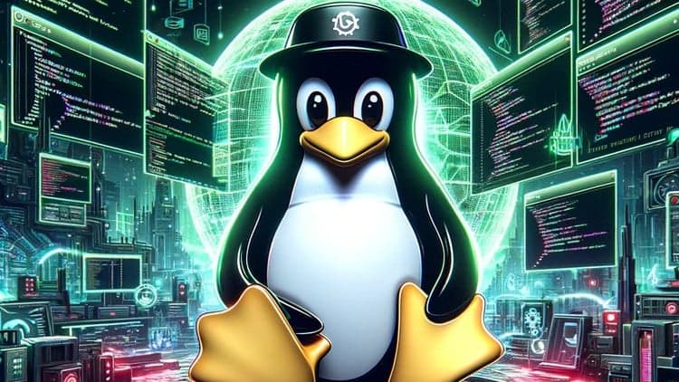 Linux Admin: Build Job-Ready Skills with 6 Projects