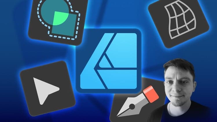 Affinity Designer Quick Start Guide for Beginners