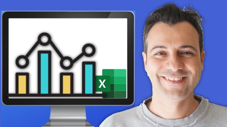 Excel Charts, Infographics & Data Visualization Masterclass