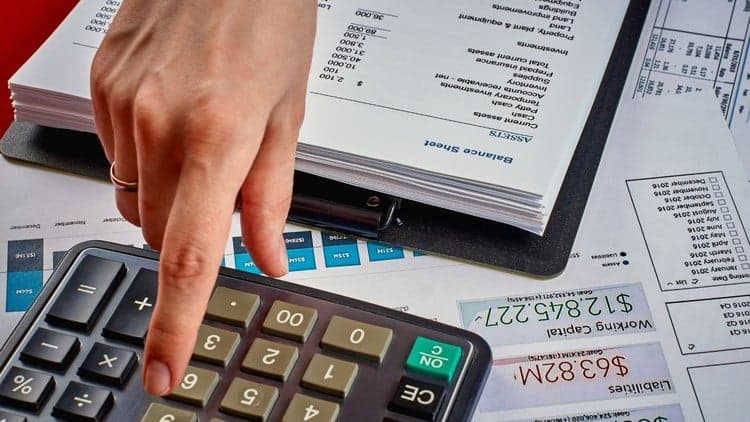 First Document Of Financial  Statements- The Balance Sheet