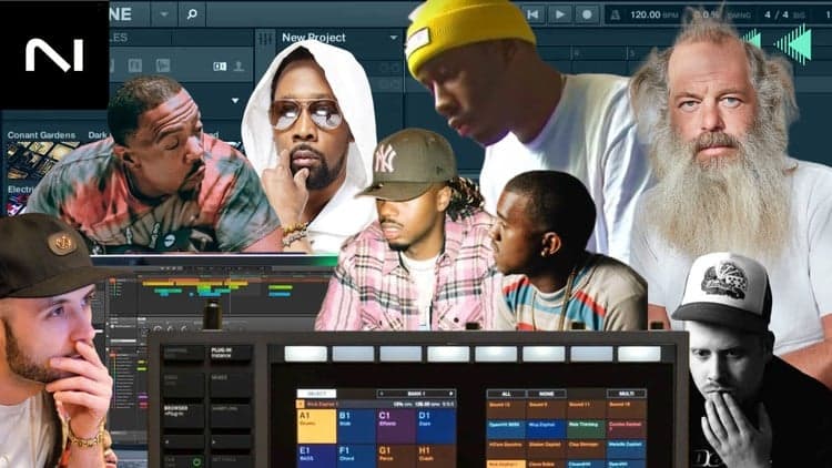 LEARN MASCHINE MK3 FAST! - CAN YOU SOLVE THIS PUZZLE?