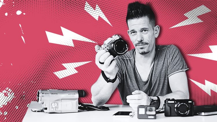 Rockstar Video Making: plan, shoot, edit like a YouTuber