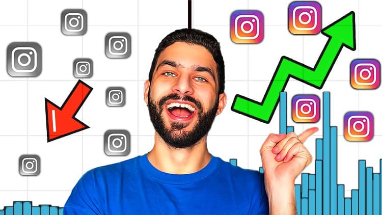 Instagram Marketing Masterclass: From 0 to +250k Followers!