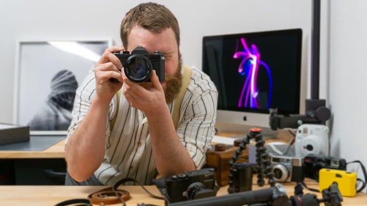 Fotografie Grundlagen Crashkurs