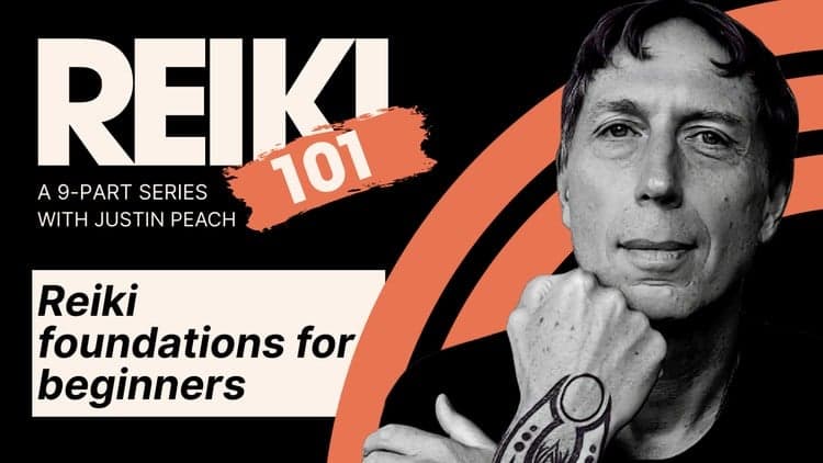 Reiki for Beginners – Foundations of Reiki Energy Healing