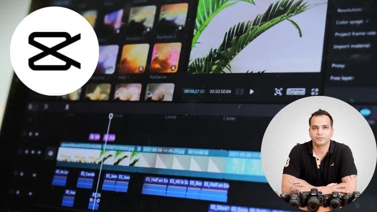 Capcut Video Editing for Beginners - Short-form Viral Videos