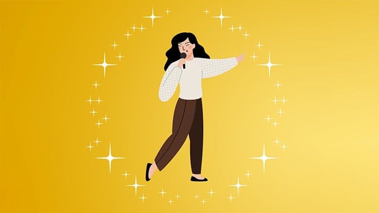 Straw Warmup for Singers: Beginner to Intermediate level