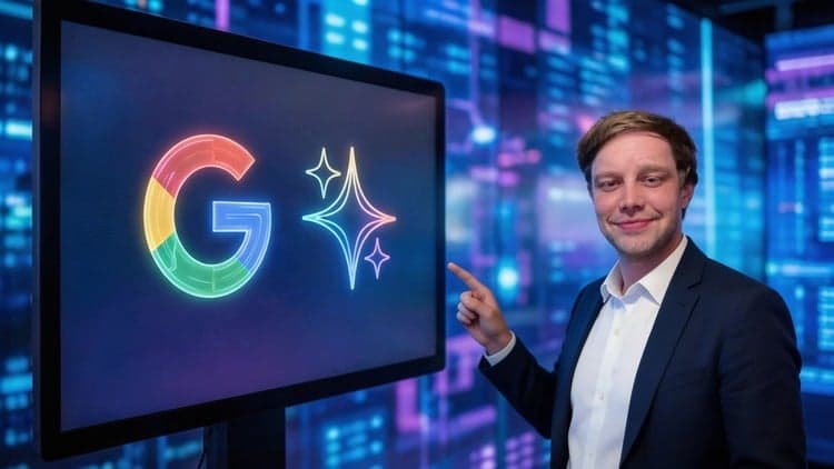 Google Gemini AI Masterclass: Learn Generative AI [2026]