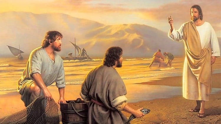 Becoming...A Disciple of Jesus Christ