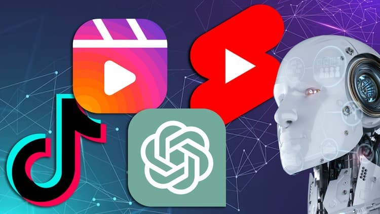 Make Money with ChatGPT and Instagram, TikTok & YouTube