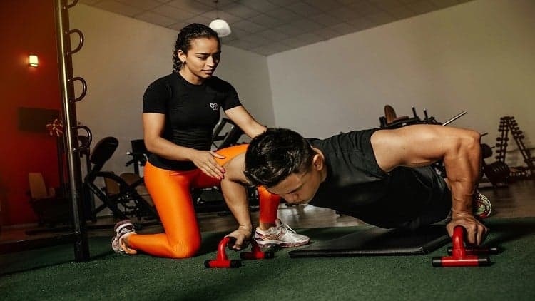 Kickstarter - A 6-Week Weight Training Program