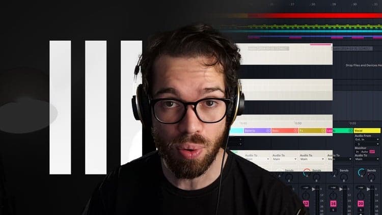Aprenda Ableton Live 12 do Zero