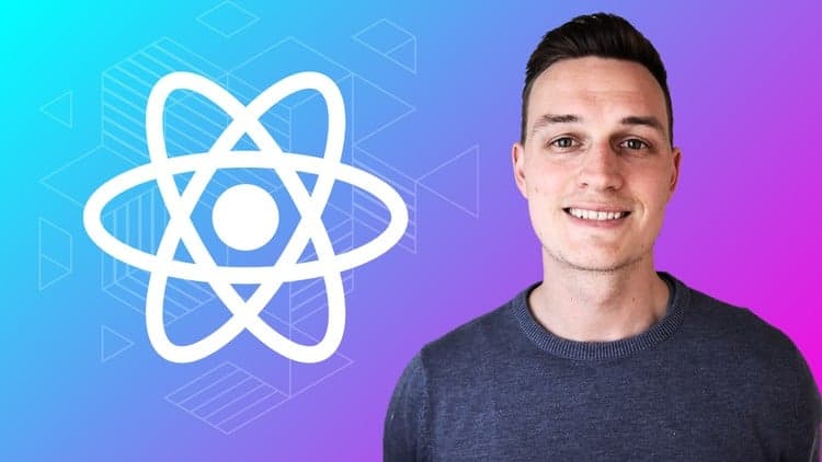 React 18 / 19 Course 2025 - Learn React JS the fast way
