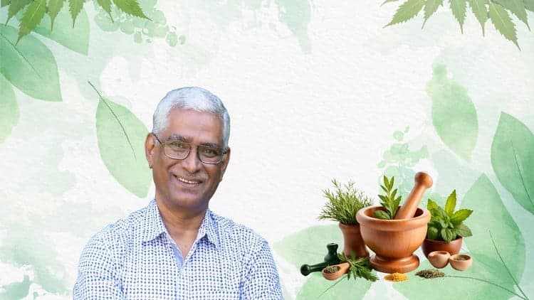 Ayurveda Secret for Balanced Lifestyle - Master Certificate