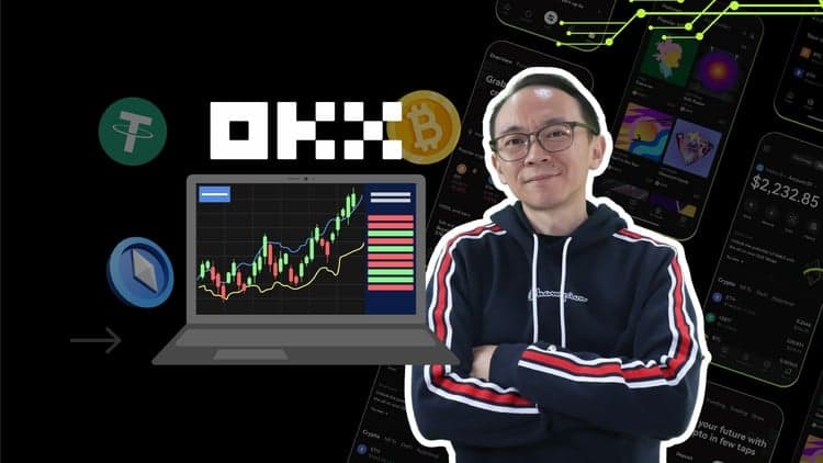 OKX Tutorial - Trading Crypto (EN)