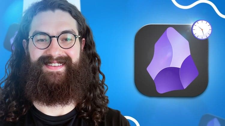 Obsidian Quickstart - Full Notetaking System in 1 Hour