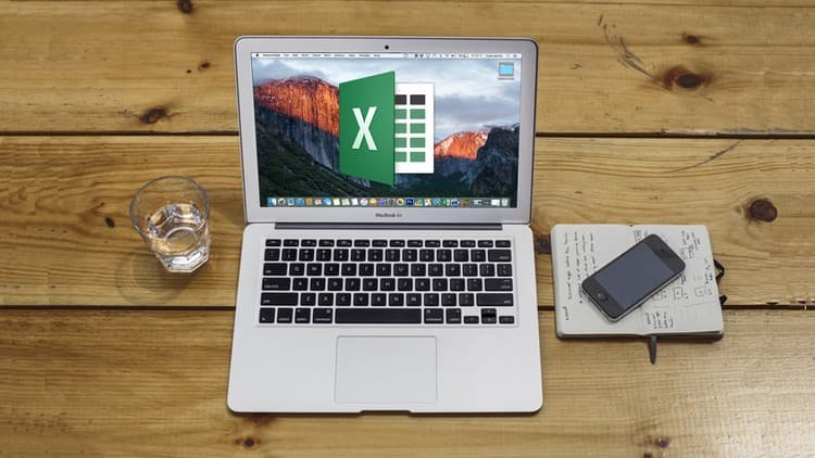 Microsoft Excel for Mac - Office 365 on Mac OS