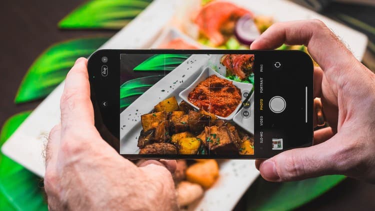 iPhone Food Photography: The Ultimate Guide