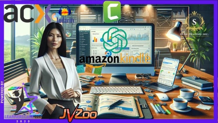 Audiobook Creation: ChatGPT, Audacity, Amazon KDP & ACX