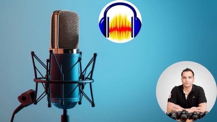 Audio Editing for Beginners - Using Audacity (Free Software)