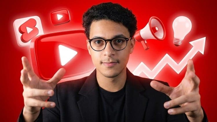 Complete YouTube Course - Learn to Live from YouTube