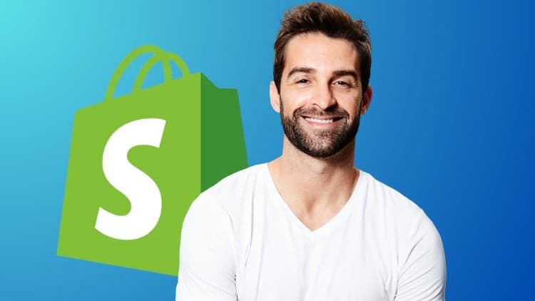 The Complete Shopify Dropshipping Course 2024(FOR BEGINNERS)