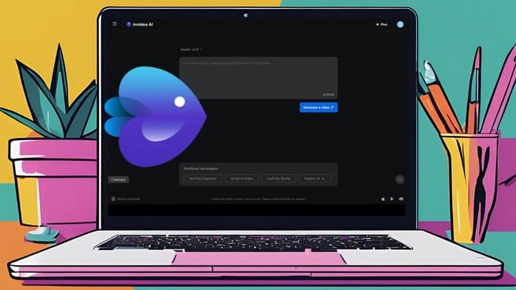 Quick & Easy Video Sales Letter (VSL) using invideo AI