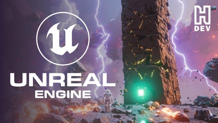 Unreal Engine 5 - Introduction & Fundamentals