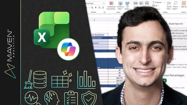 Microsoft Copilot for Excel: AI-Powered Data Analysis