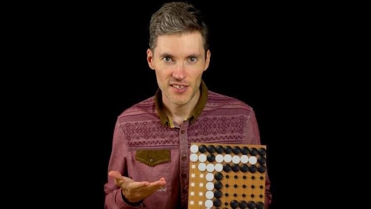Introduction to the game of Go/Weiqi/Baduk on 9x9 board