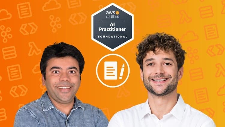 [Practice Exams] AWS Certified AI Practitioner - AIF-C01