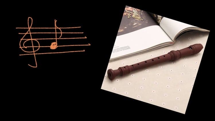 Flauta Doce Soprano para Adultos iniciantes (gratuito)