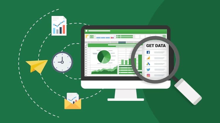 Data Analysis in Excel & VBA