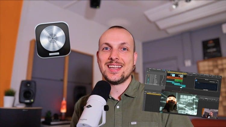 Composition à l'image avec Logic Pro