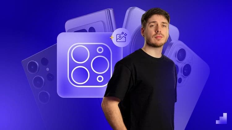 Fotografía Móvil en Modo Pro con Lightroom Mobile de 0 a PRO