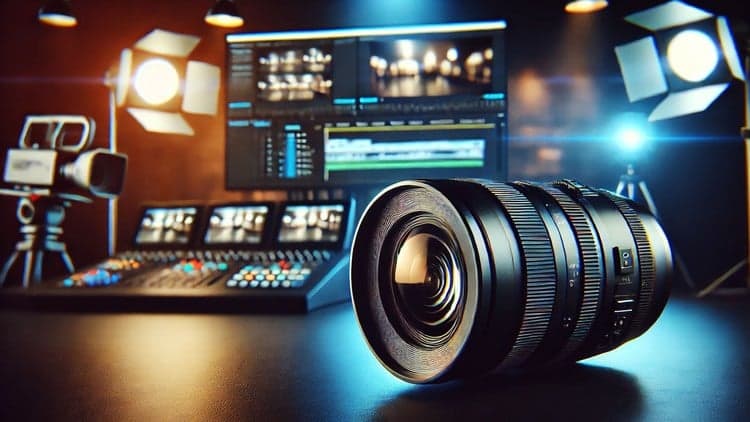 Fundamentos de Vídeo para Editores e Filmakers