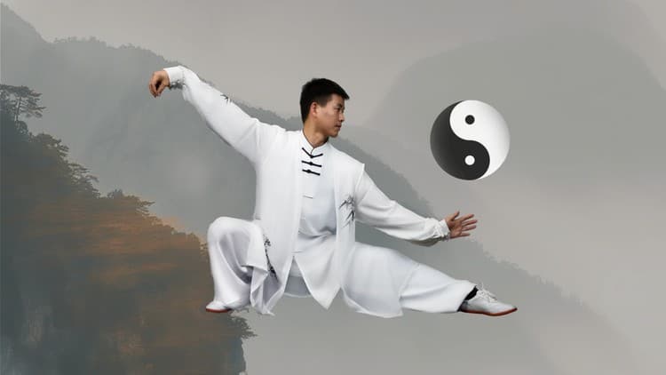 Chen Tai Chi for Beginners，Kung Fu Energy for Body and Mind