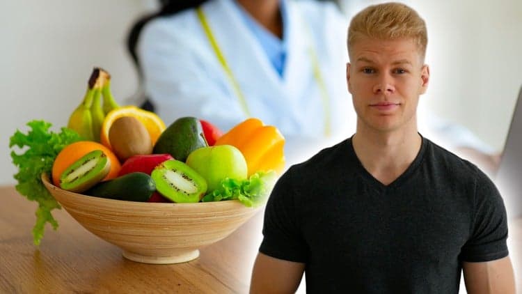 Nutrition, Health & Wellness Coach Certification: 3 in 1