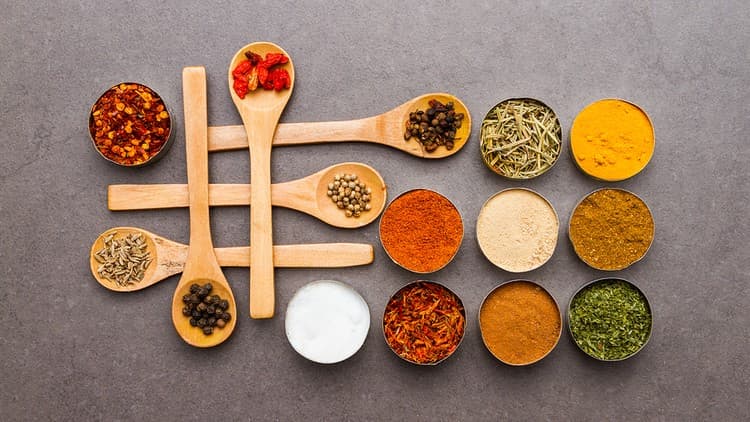 Herbalism :: Medicinal Kitchen Herbs & Spices Certificate